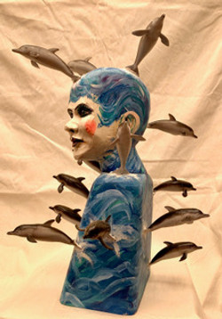 Peter Langenbach: Sculpture