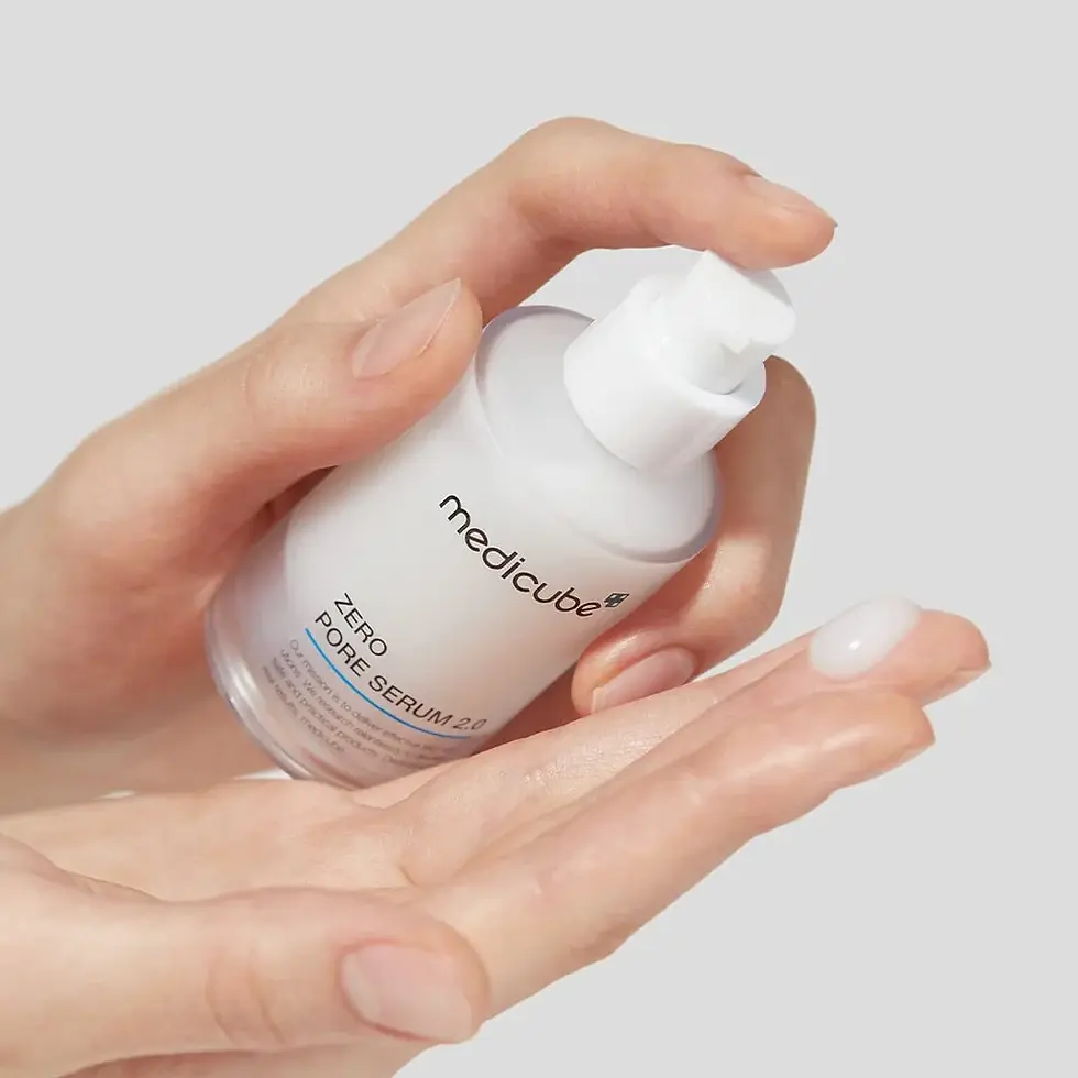 Thumbnail: Medicube Zero Pore Serum 2.0 37ml