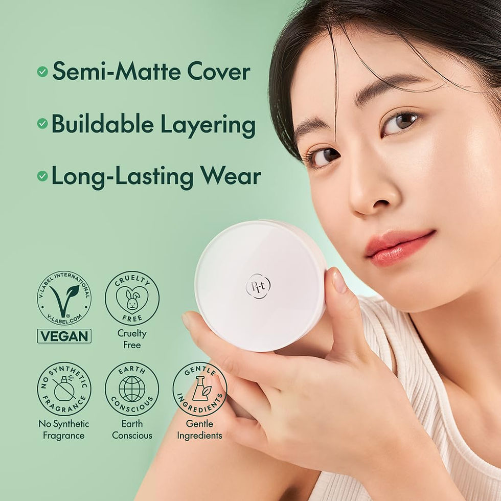 Миниатюра: Purito Seoul Wonder Releaf Centella BB Cushion SPF30 PA+++15g