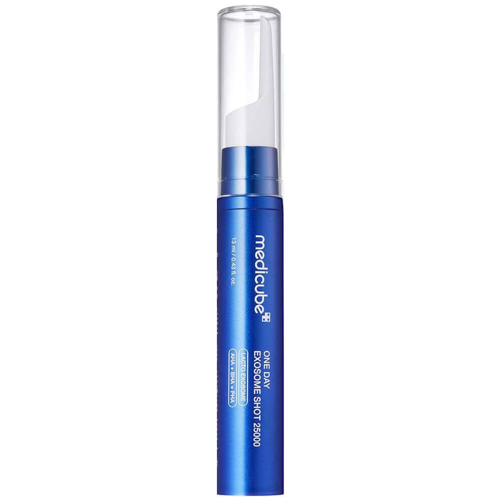medicube One Day Exosome Shot Pore Ampoule 25000, 13 ml
