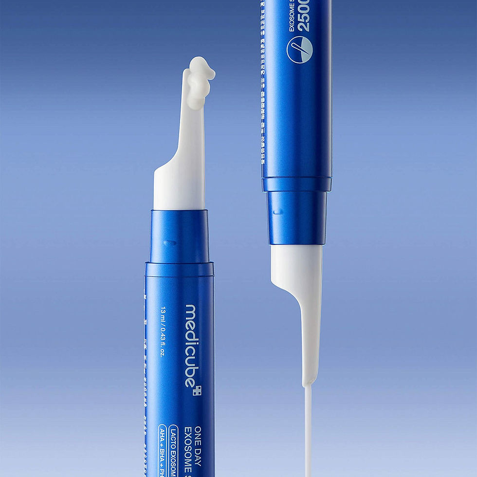 Thumbnail: medicube One Day Exosome Shot Pore Ampoule 25000, 13 ml