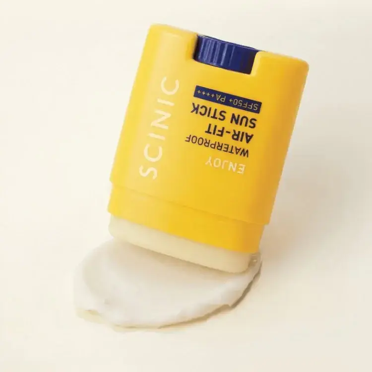 Thumbnail: Scinic Enjoy Waterproof Air-fit Stick 50+ PA++++