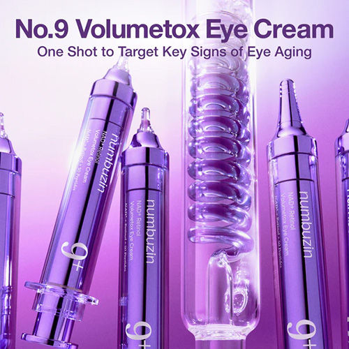 Thumbnail: Numbuzin No.9 NAD+ Retinol Volumetox Eye Cream, 10ml