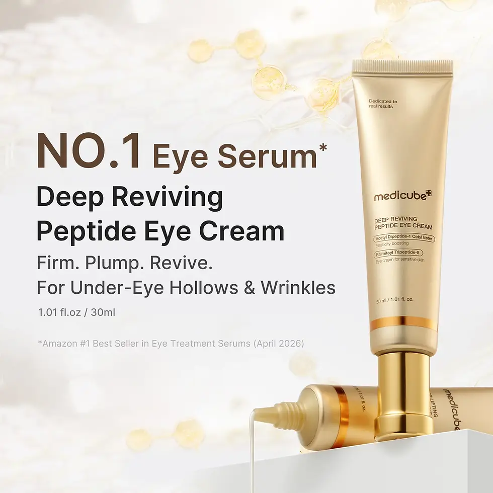 Миниатюра: Medicube Deep Lifting Peptide Eye Cream For Face 30 ml