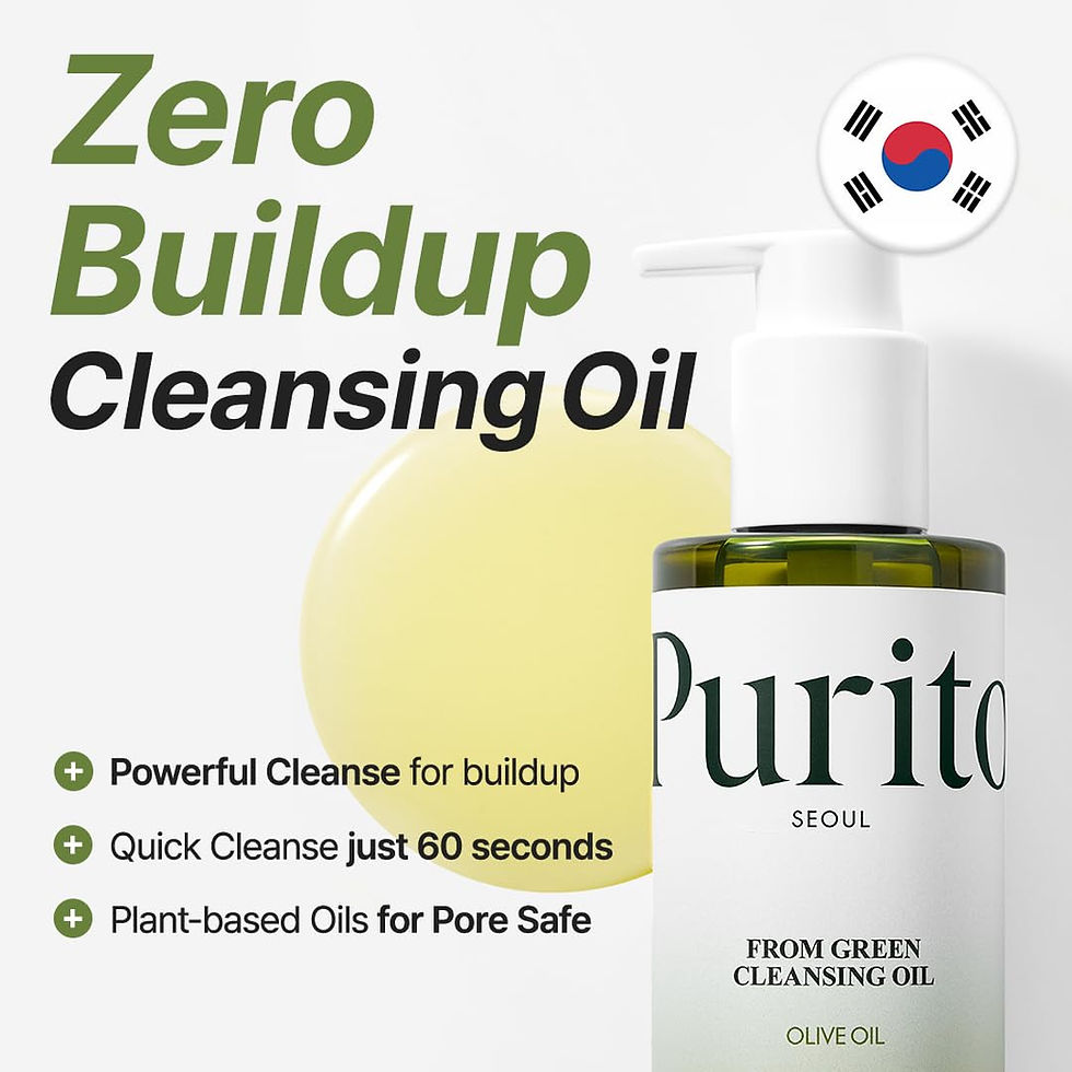 Миниатюра: PURITO From Green Cleansing Oil, 200ml