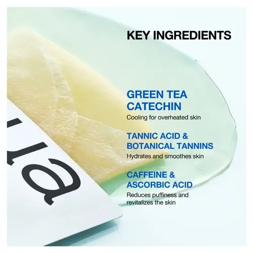 Thumbnail: Anua 8 Hyaluronic Acid Catechin Cool Slim Mask 24ml