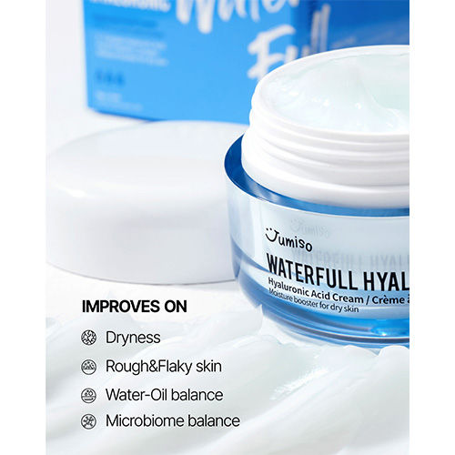 Миниатюра: Jumiso Waterfull Hyaluronic Cream 100 ml