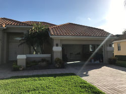 TILE ROOF PRESSURE CLEAN