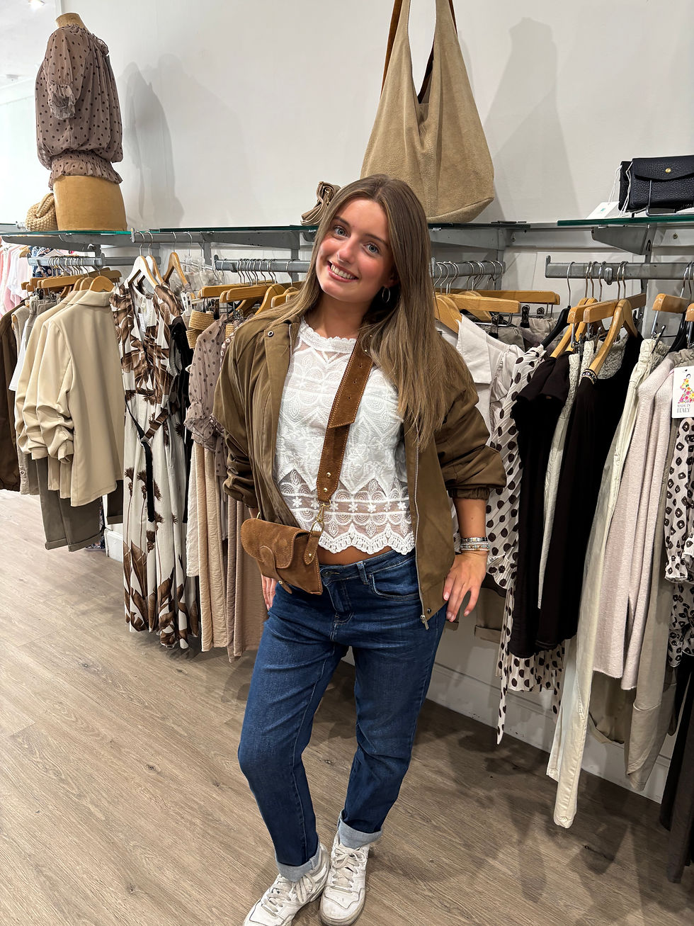 Thumbnail: Bomber Jacket