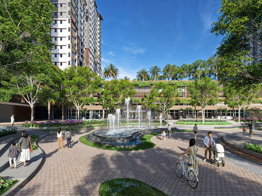 Building More Than Homes: Creating Communities at Acacia Estates