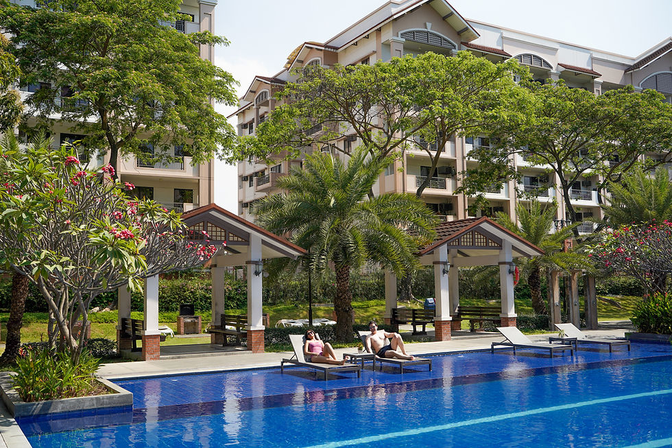 Resort-Inspired Living in Acacia Estates: Everyday Living, Designed for Comfort