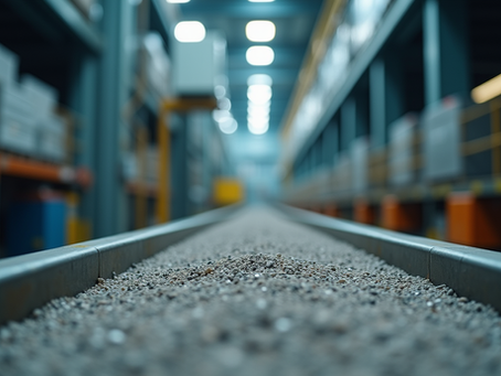 Choosing the Right Bulk Material Handling Equipment for Efficient Material Handling Systems