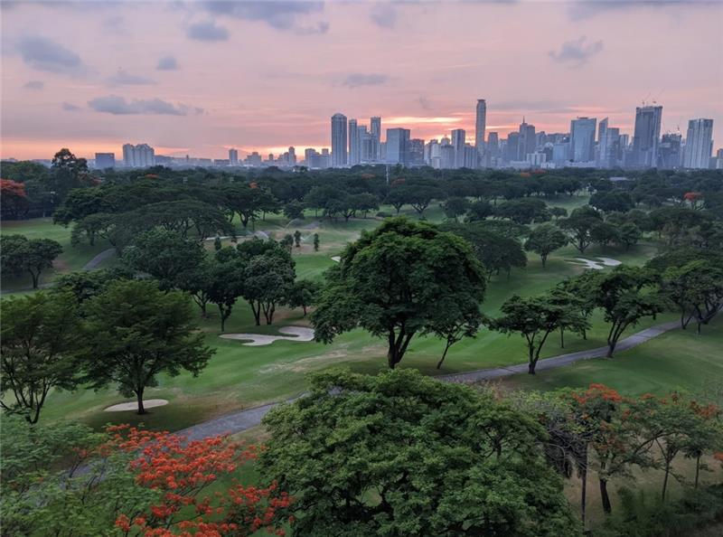 Manila Golf & Country Club