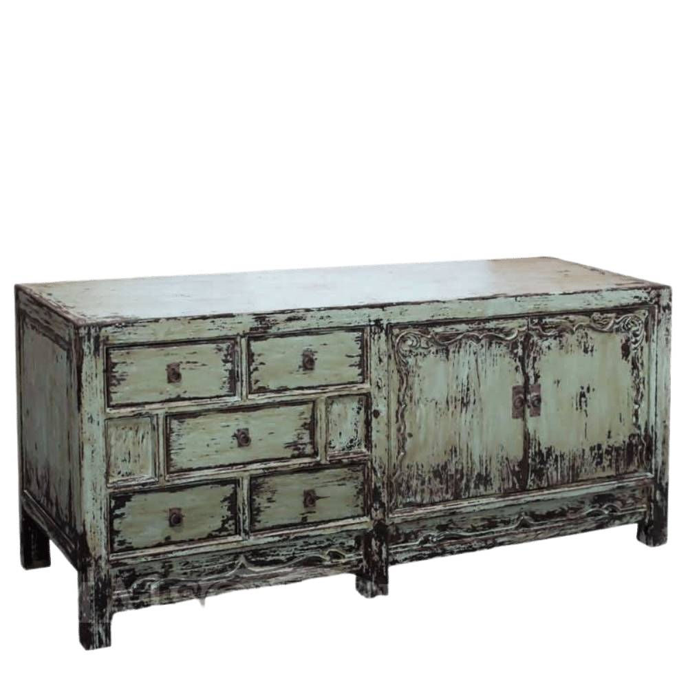 Buffet 5 DRW 2 Doors