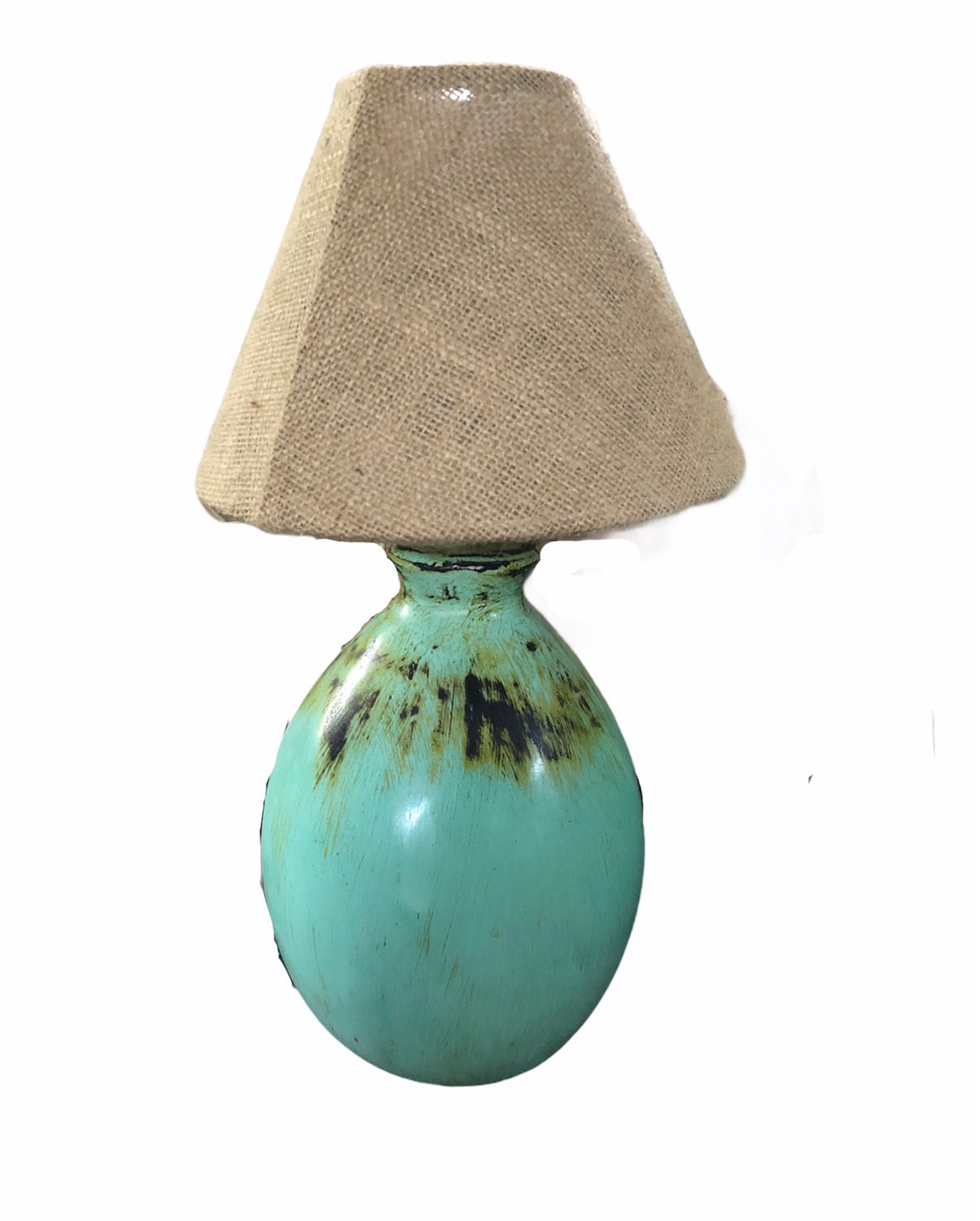 Grc Kendi Lamp - Lampe de chevet et abat jour