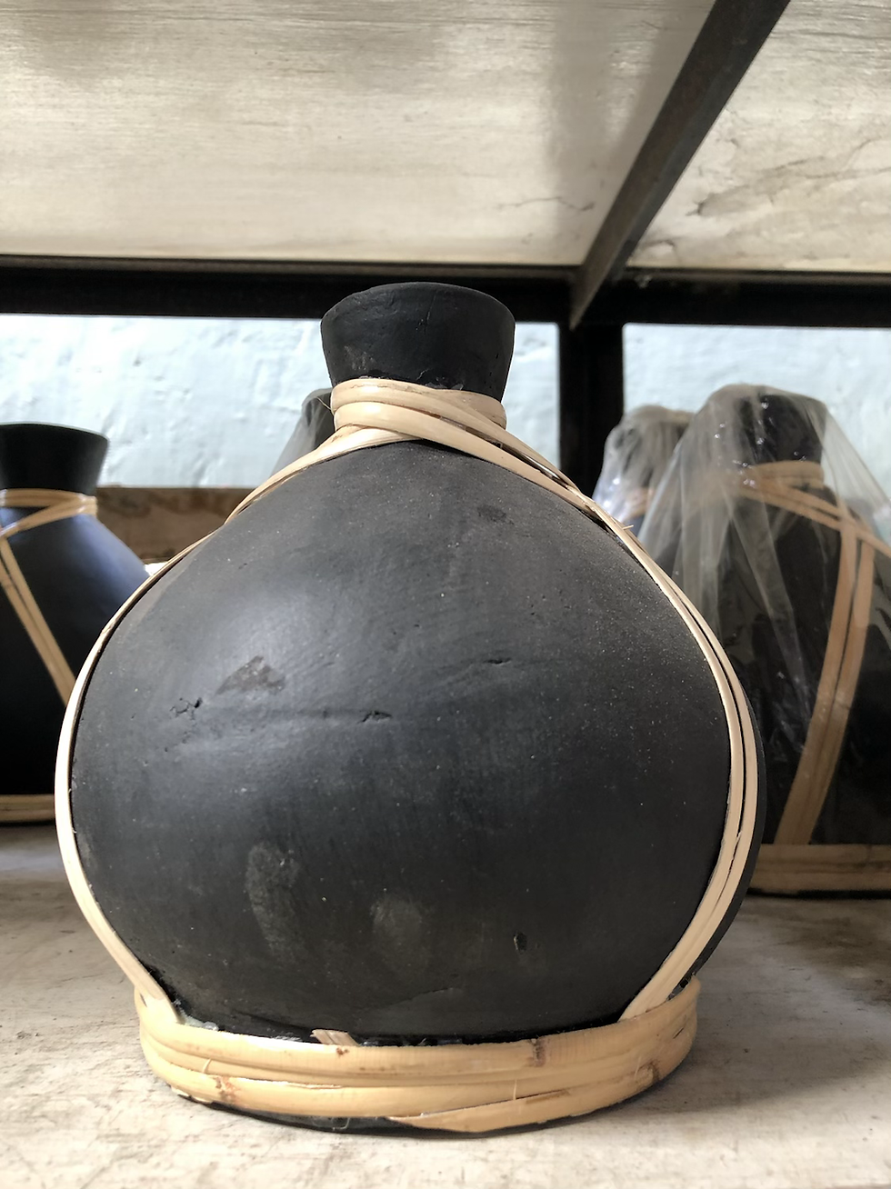 Miniature : Vase Tawon