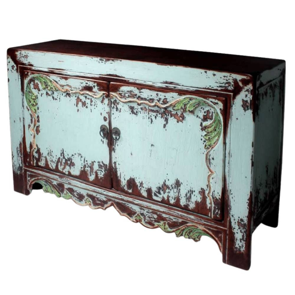 "Ornament" Cabinet 2 Door