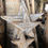 Miniature : Wooden star decoration set - 3 Etoiles en bois décoratives
