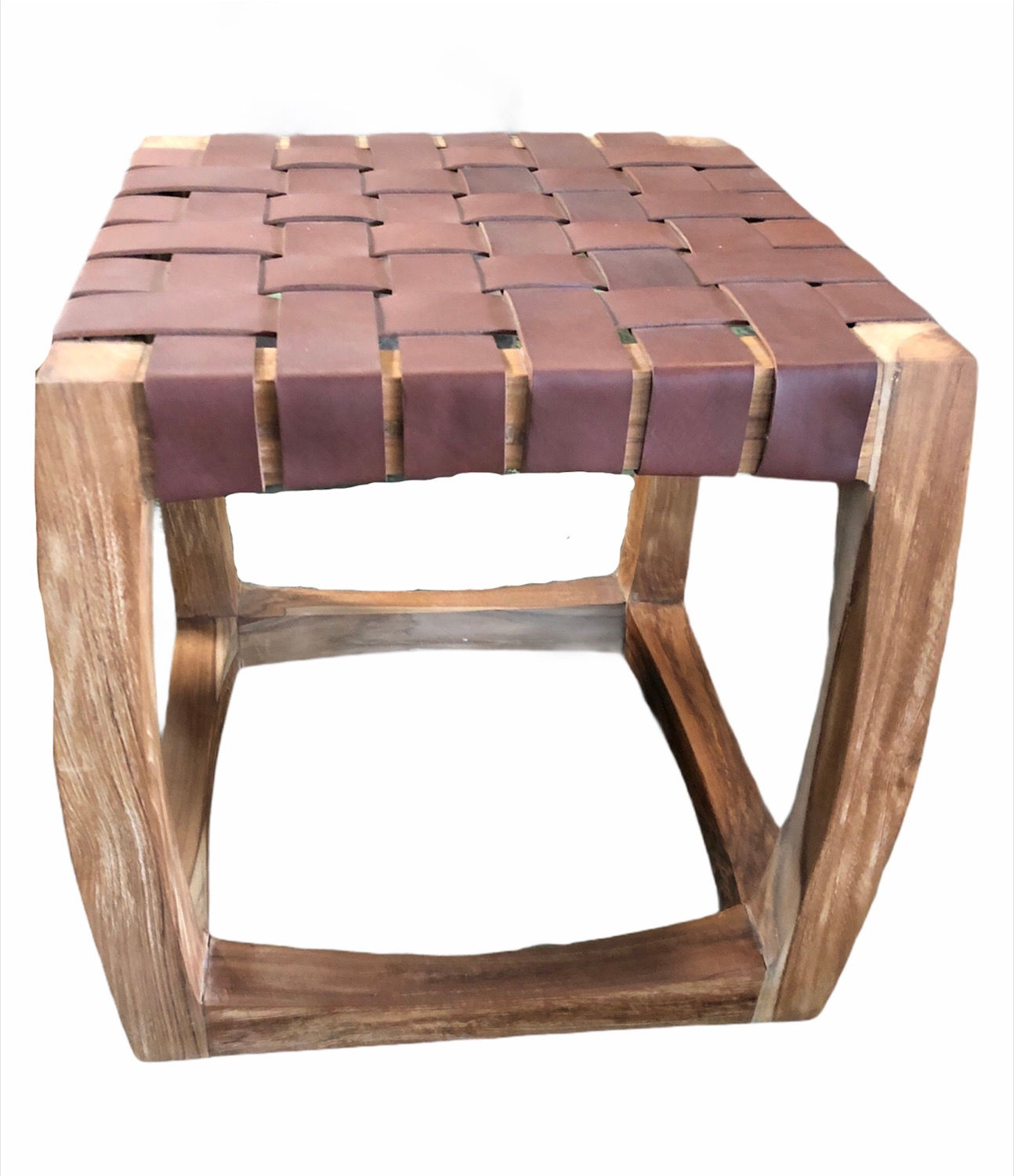 Wooden Stool