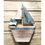 Miniature : Wooden Boat Decoration