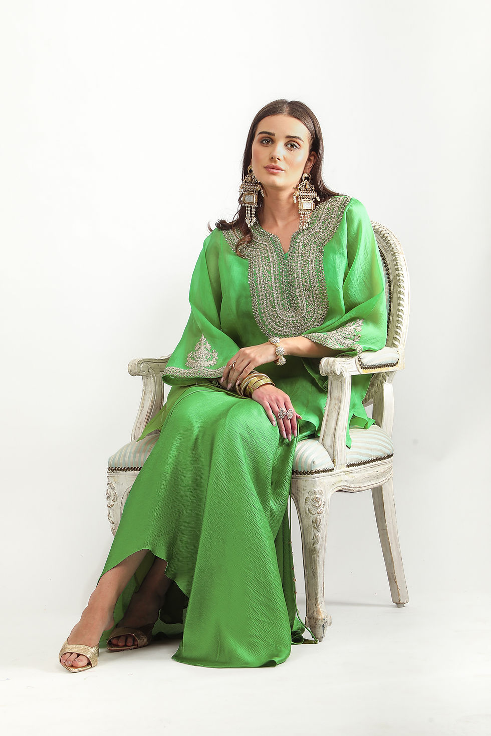 Thumbnail: Mittali Drape Set