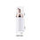 Miniatura: Frasco Espumador Pump 50ml Branco com Rose