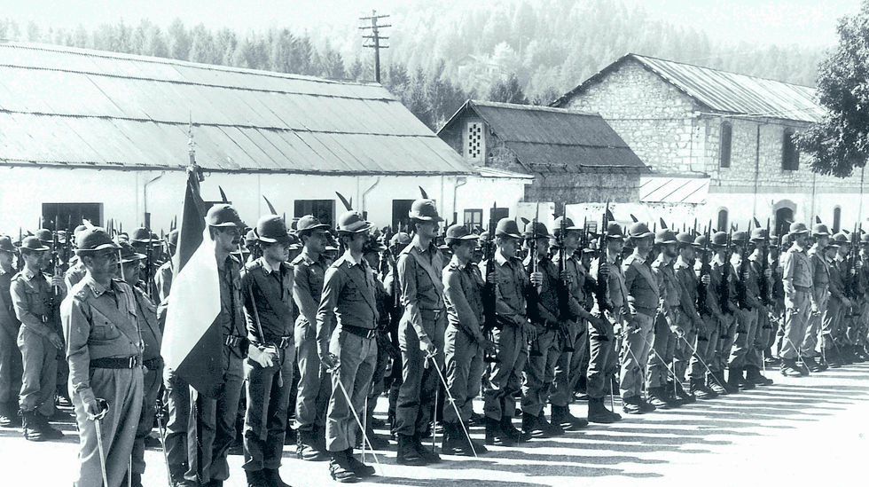 Breve storia del Battaglione Cadore