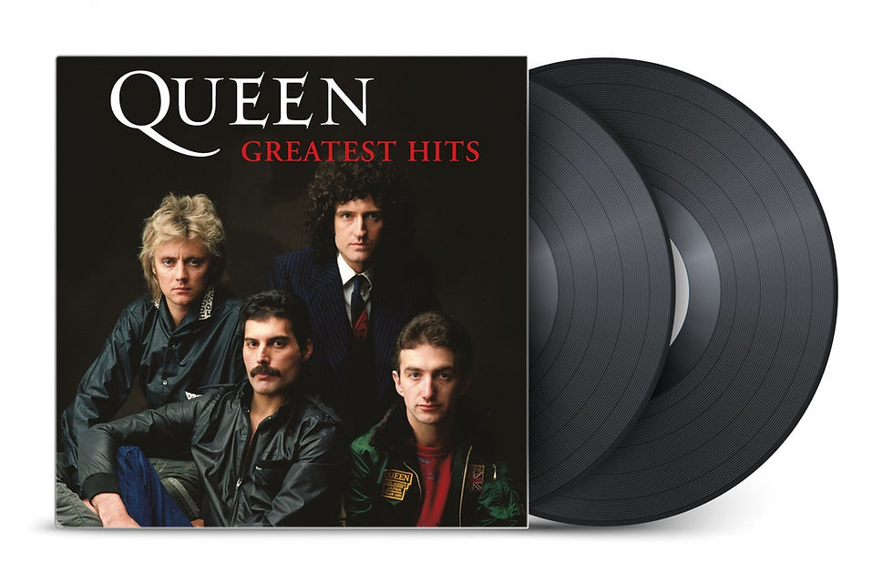 Queen - Greatest Hits (2LP) (Sealed)