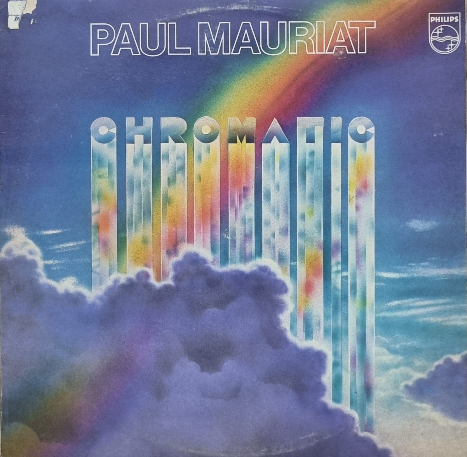 Paul Mauriat - Chromatic (1980) (1LP) (VG+)