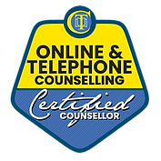 Online and Telephone Counselling Logo