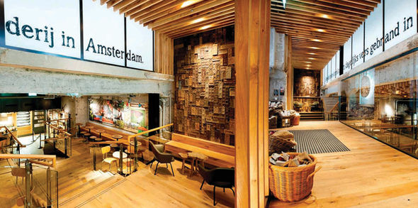 STARBUCKS ARCHITECTURE
