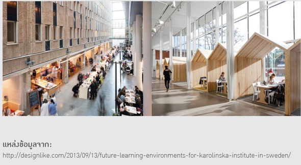 FUTURE LEARNING ENVIRONMENTS