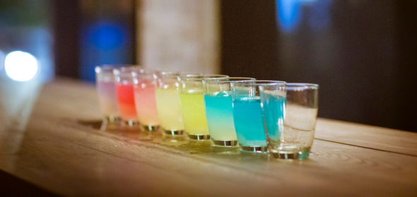 SIMPLY DELICIOUS CHIC
aLL Six To Twelve Cafe & Social Bar  @ 39 Boulevard