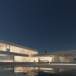 Vivienda unifamiliar en Les Rotes Dénia con vistas al mar · miarquitectura