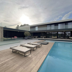 Vivienda unifamiliar MM · Arquitectura residencial Valencia · miarquitectura