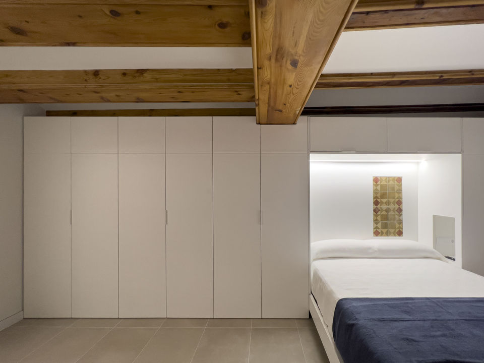 Loft SW Rehabilitacion de vivienda en Valencia