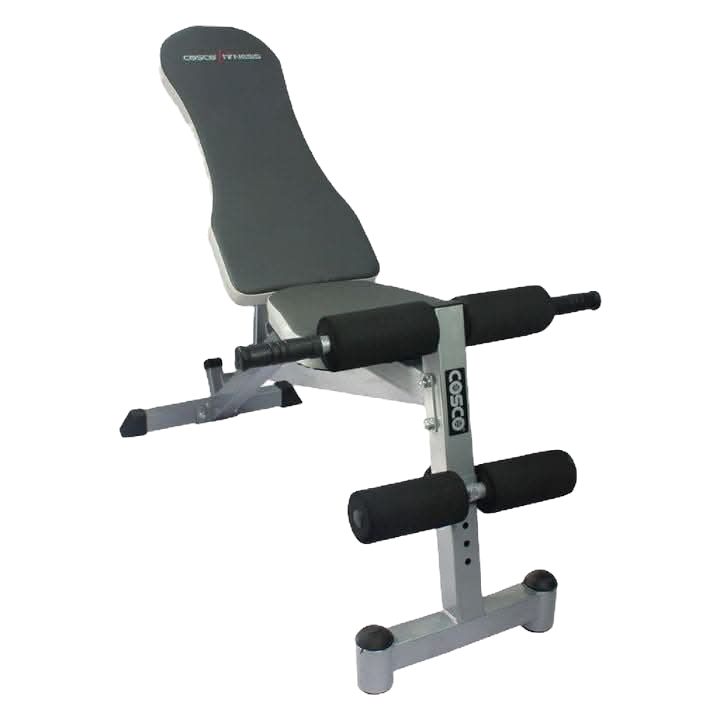 Cosco CSB 10 Multi Functional Bench in Siliguri | Adjustable Workout Bench Bharat Fitness