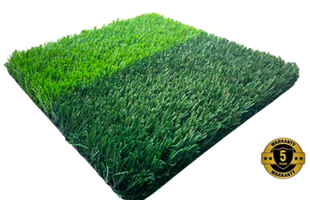 30 mm Non Infill Dual Tone Football Turf