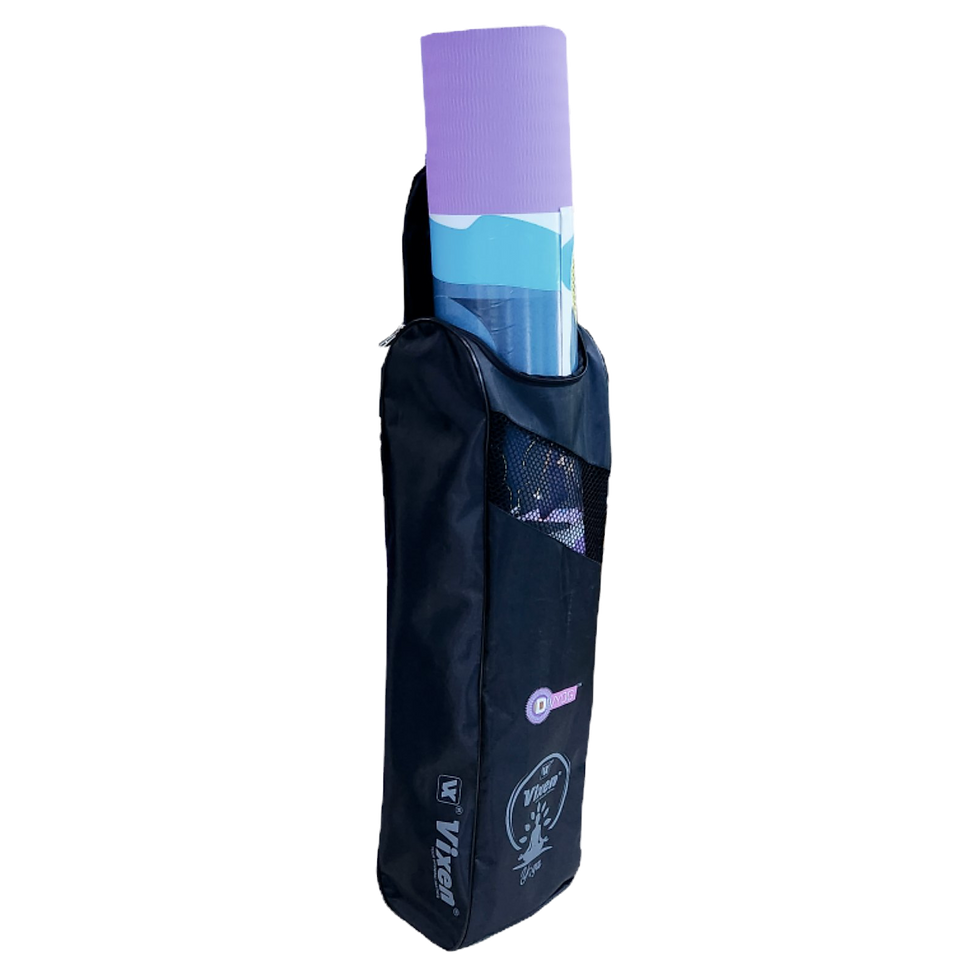 VIXEN DIVYOG Yoga Kit Bag Yoga Mat Carry Bag Pilates Yoga Bag Yoga Storage Bag