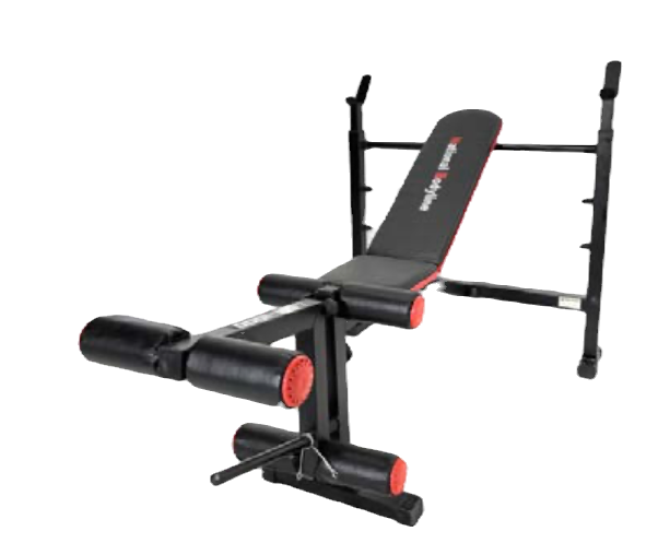 National Bodyline NB HF16 Multi Purpose Bench in Siliguri | Adjustable Workout Bench Bharat Fitness