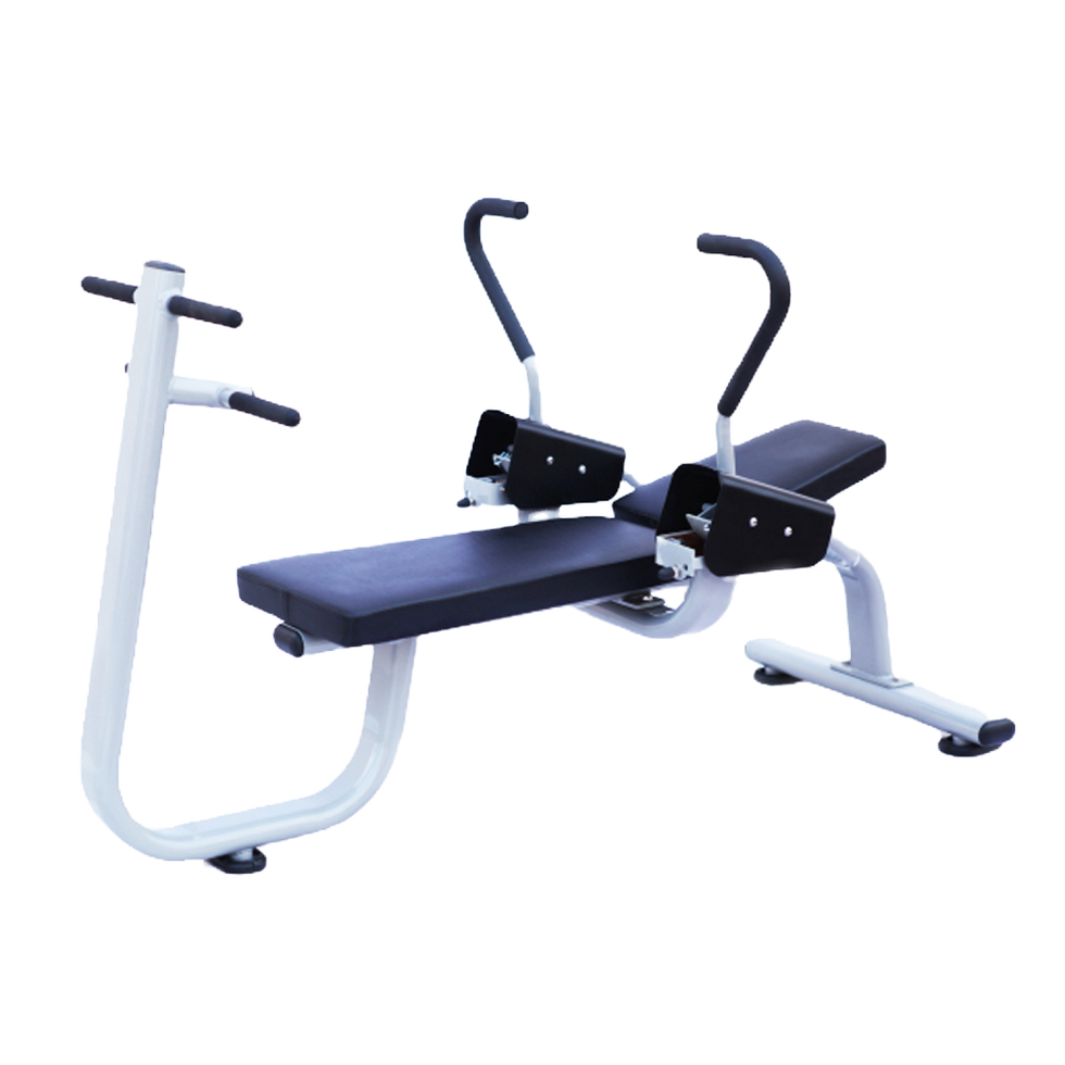 Cosco XH 032 Abdominal Machine in Siliguri | Commercial Ab Crunch Machine Bharat Fitness