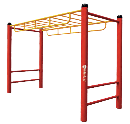 Outdoor Gym Equipment -Bridge Ladder Bharat Fitness - Siliguri