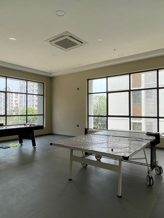 Indoor Gymnasium For Residential Appartment - Siliguri