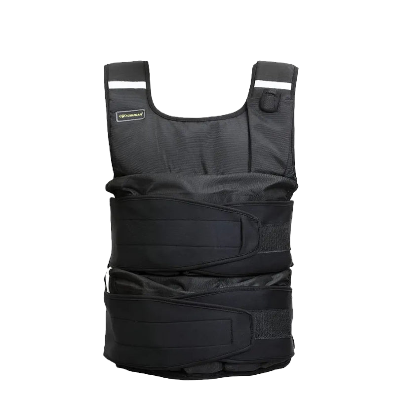 Cougar Vapor 10kg Weighted Vest for Strength Training - Bharat Fitness Siliguri