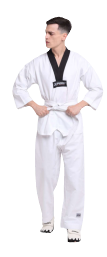 Xpeed XP1905 Origin Lightweight Taekwondo Dobok V Neck Uniform Suit at Bharat Fitness Siliguri
