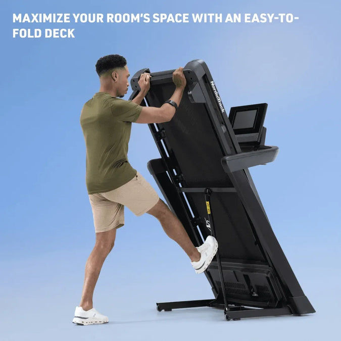 NordicTrack T Series 10 Treadmill Siliguri - West Bengal