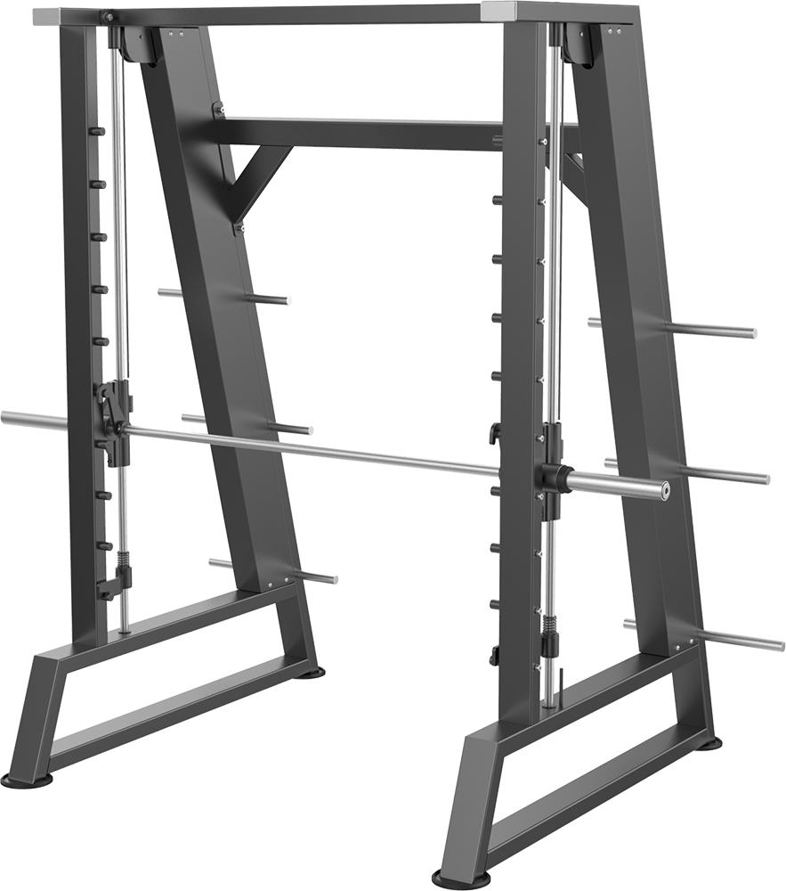 Cosco CU 3063B Smith Machine in Siliguri | Commercial Strength Training Machine Bharat Fitness
