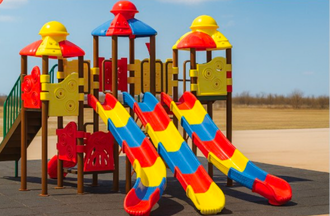 OUTDOOR CHILDREN PLAY EQUIPMENT