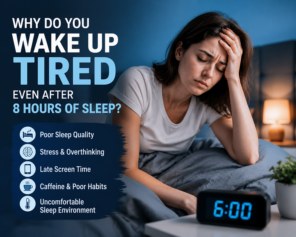Common Sleep Problems