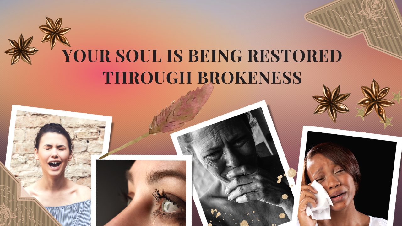 LETTING GOD HEAL YOUR WOUNDS AND HURTS PART 3 content media